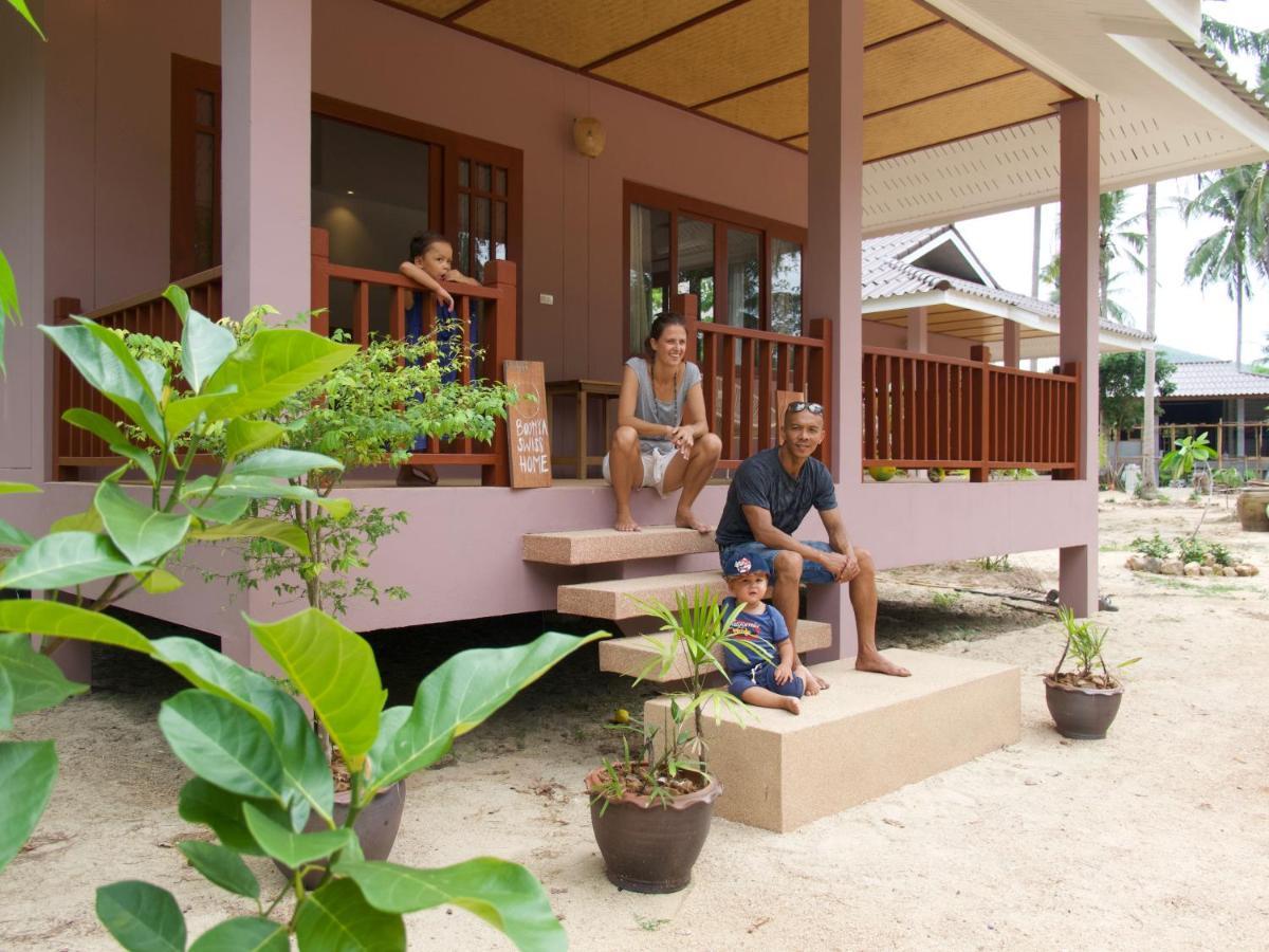 Boonya Swiss Home Chaloklum Luaran gambar