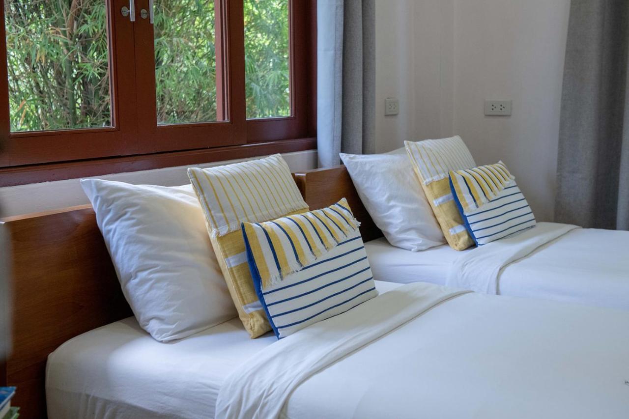 Boonya Swiss Home Chaloklum Luaran gambar