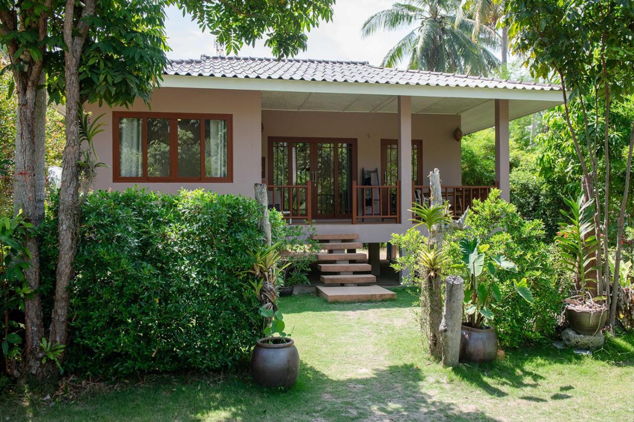 Boonya Swiss Home Chaloklum Luaran gambar
