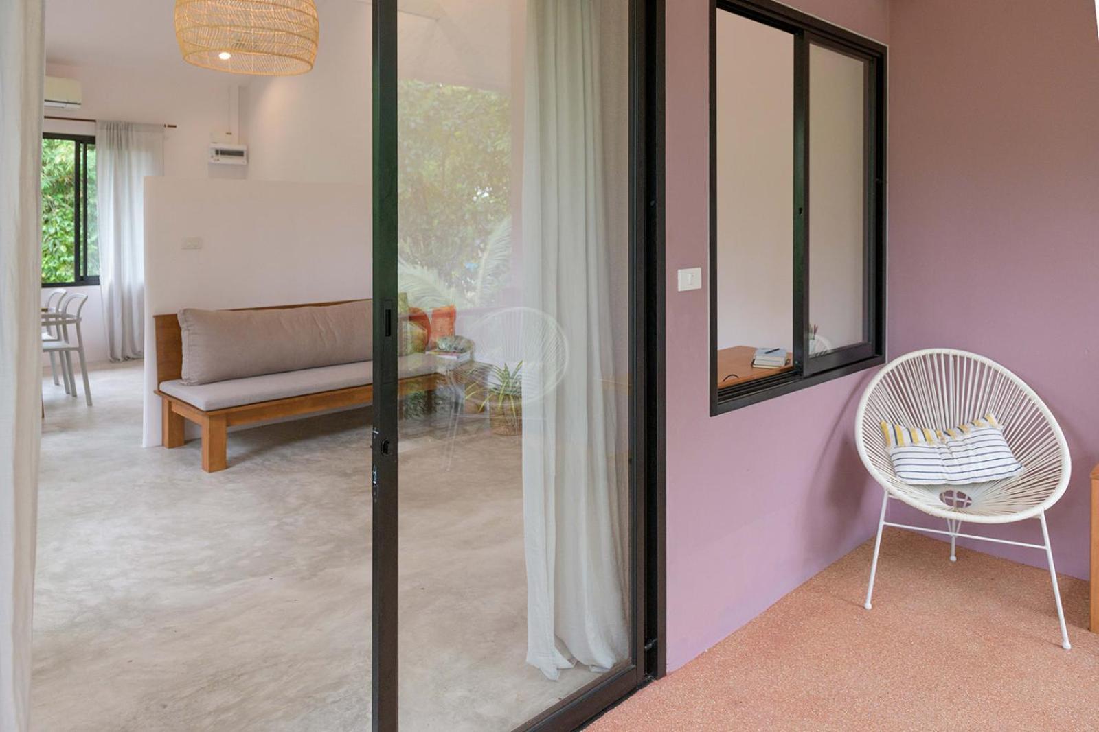 Boonya Swiss Home Chaloklum Luaran gambar