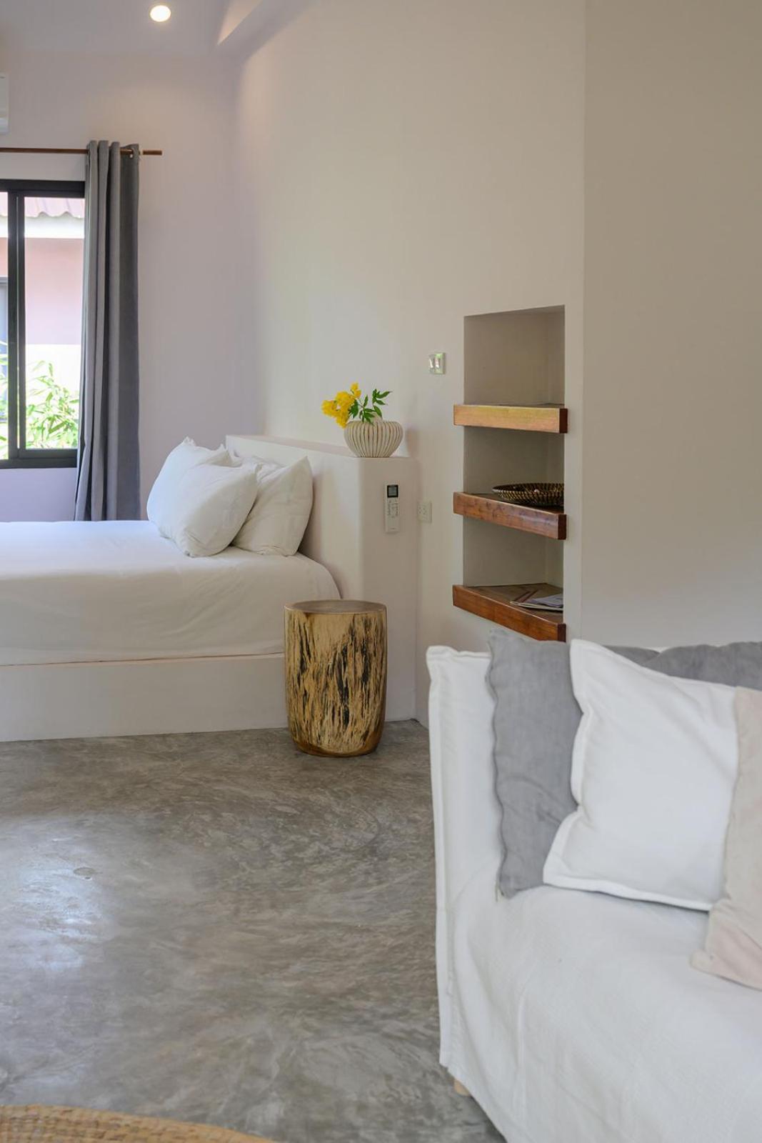 Boonya Swiss Home Chaloklum Luaran gambar