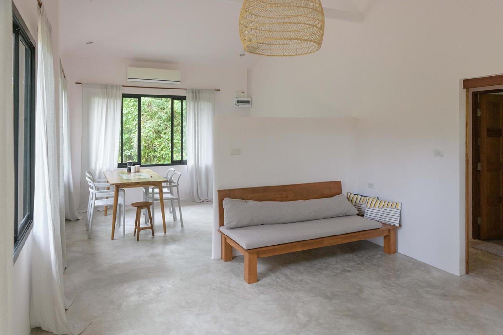 Boonya Swiss Home Chaloklum Luaran gambar