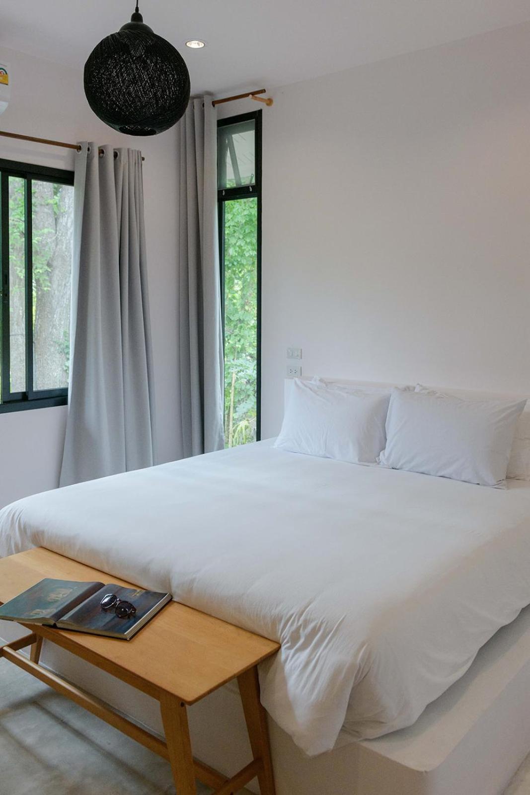 Boonya Swiss Home Chaloklum Luaran gambar