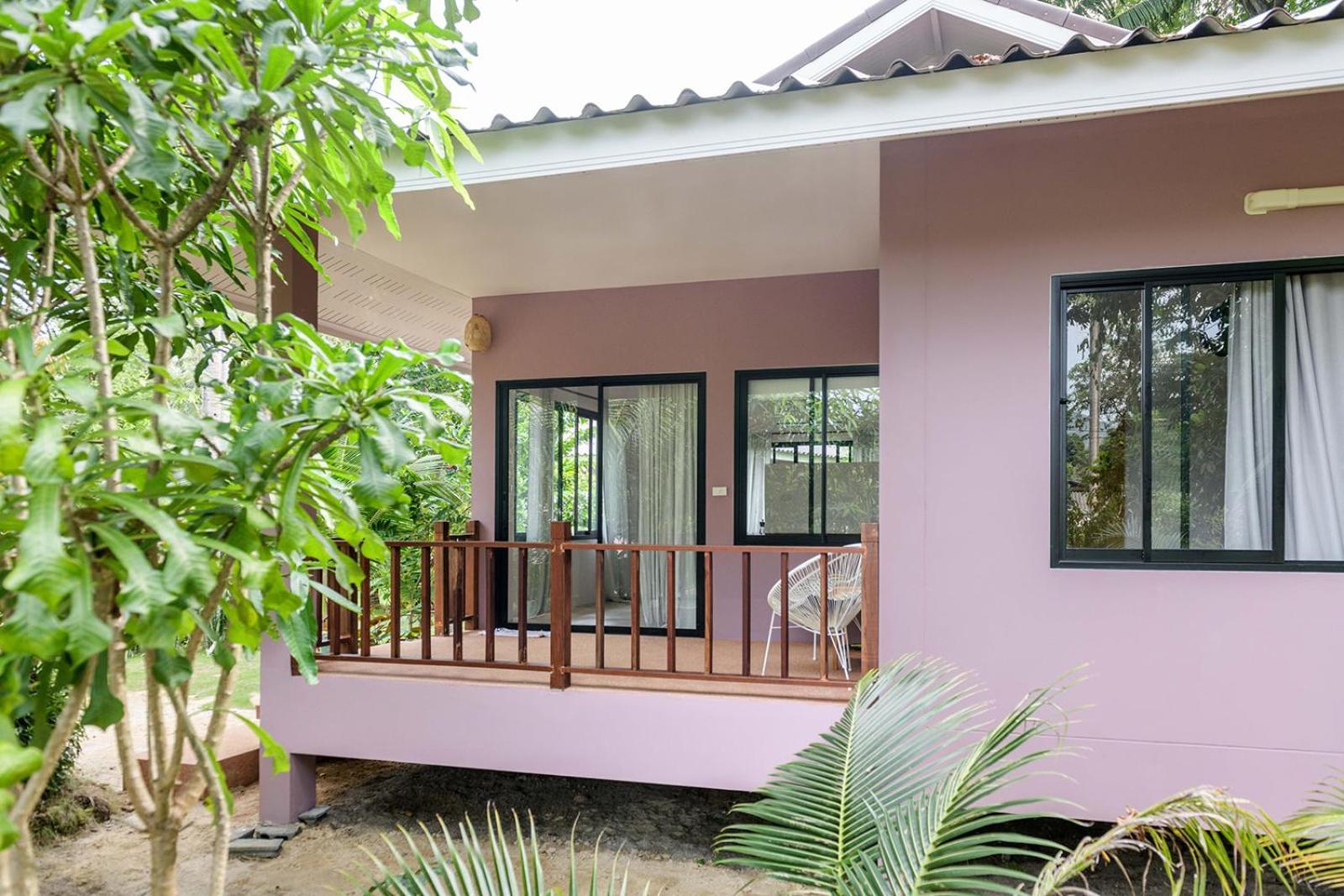 Boonya Swiss Home Chaloklum Luaran gambar