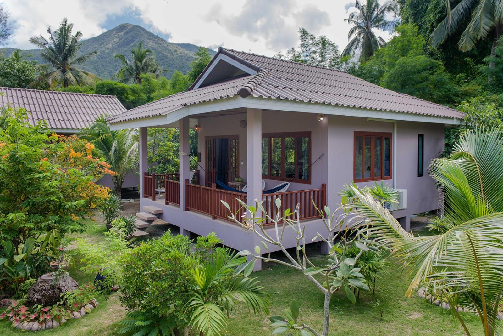 Boonya Swiss Home Chaloklum Luaran gambar