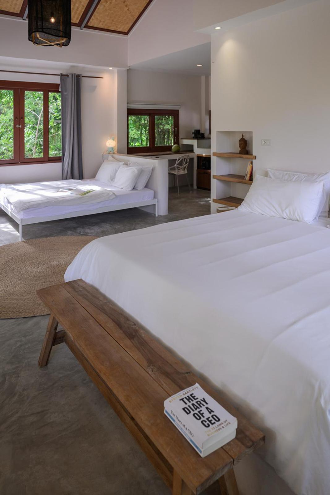 Boonya Swiss Home Chaloklum Luaran gambar