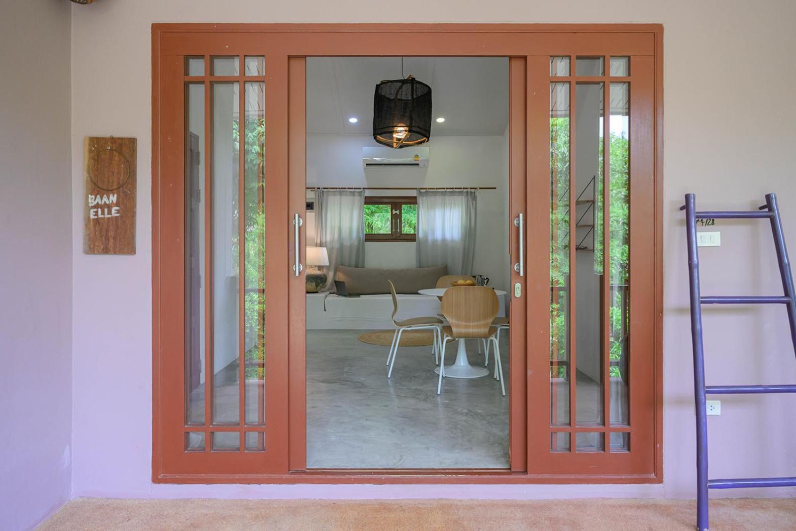 Boonya Swiss Home Chaloklum Luaran gambar