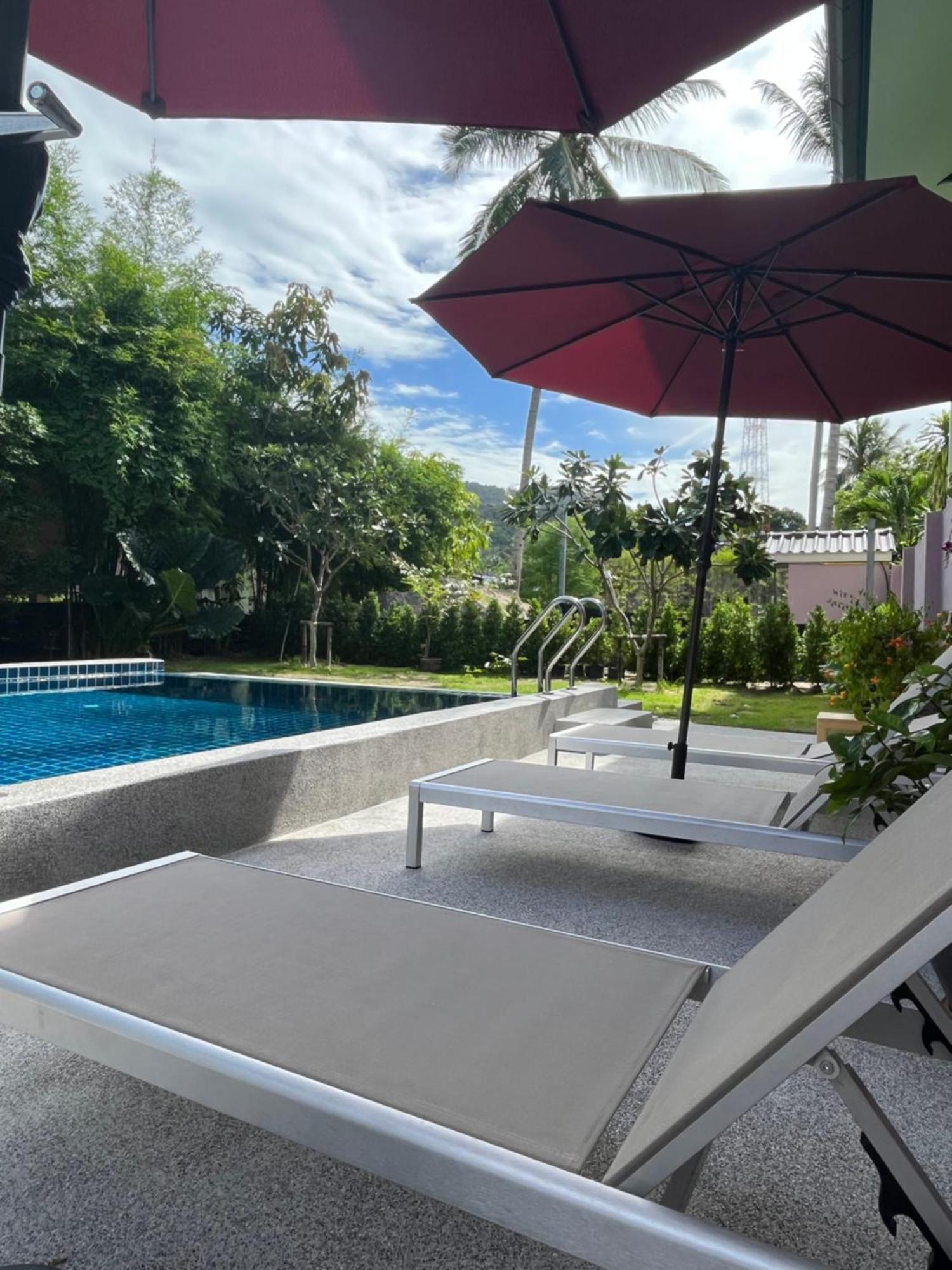 Boonya Swiss Home Chaloklum Luaran gambar