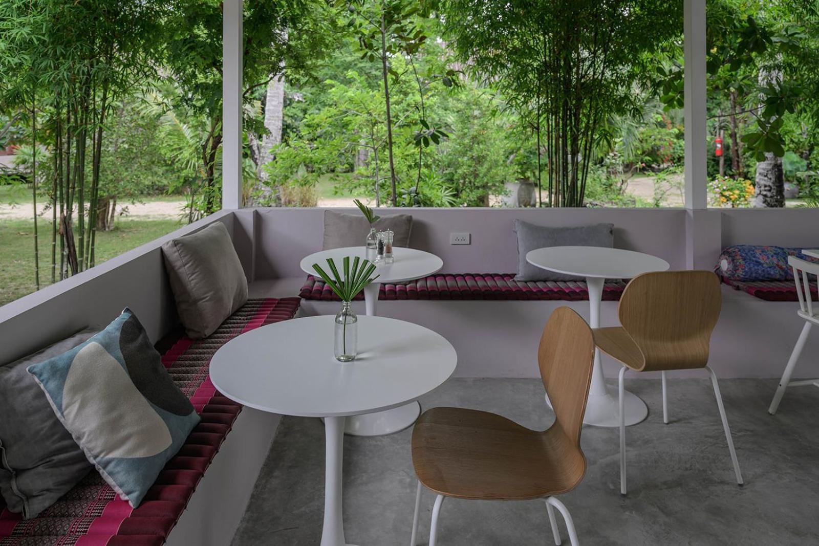 Boonya Swiss Home Chaloklum Luaran gambar