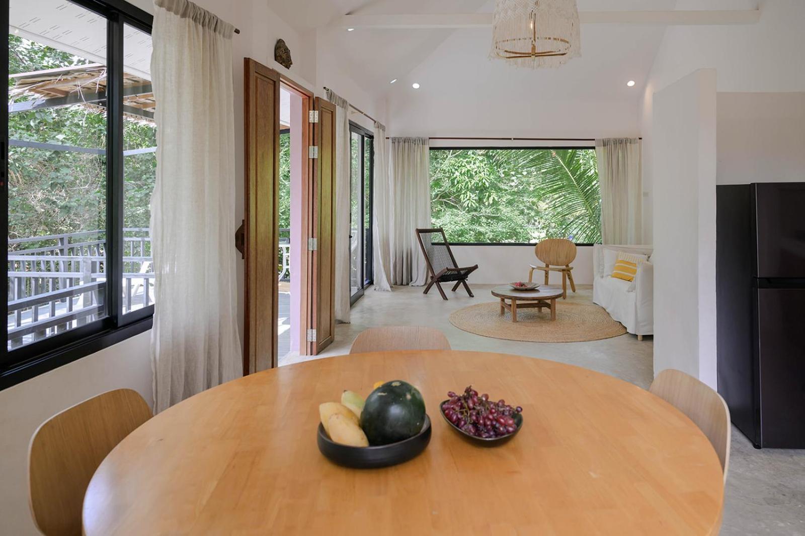 Boonya Swiss Home Chaloklum Luaran gambar