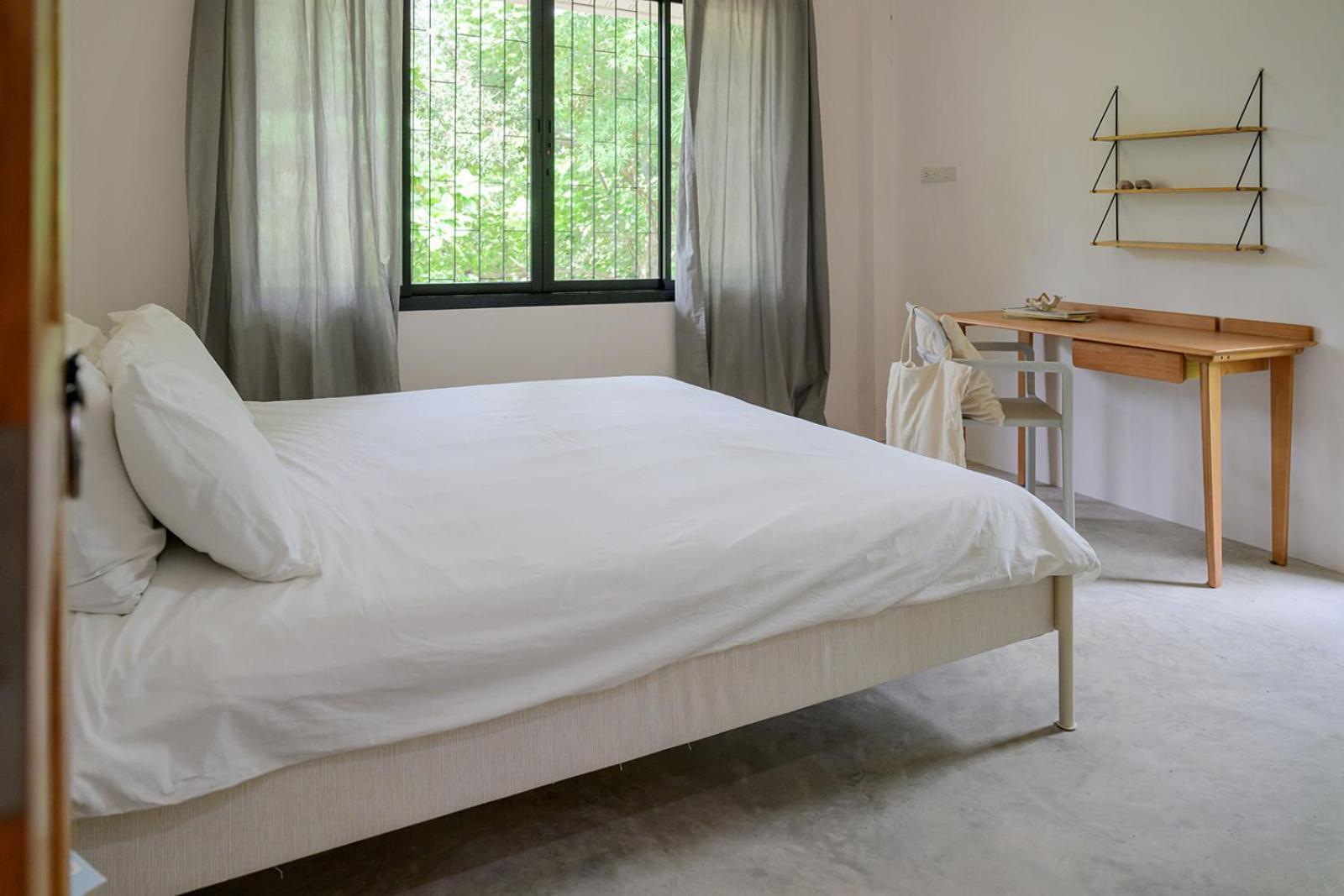 Boonya Swiss Home Chaloklum Luaran gambar