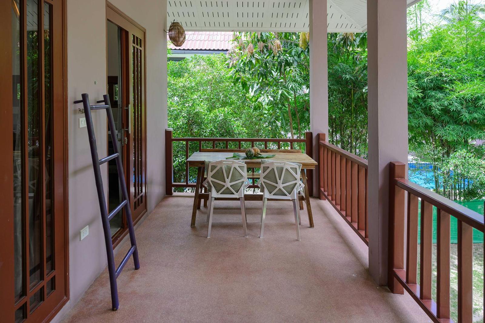 Boonya Swiss Home Chaloklum Luaran gambar